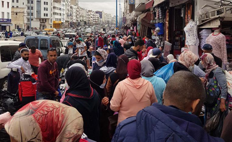 1,530 COVID-19 cases in Casablanca alone