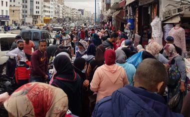 1,530 COVID-19 cases in Casablanca alone