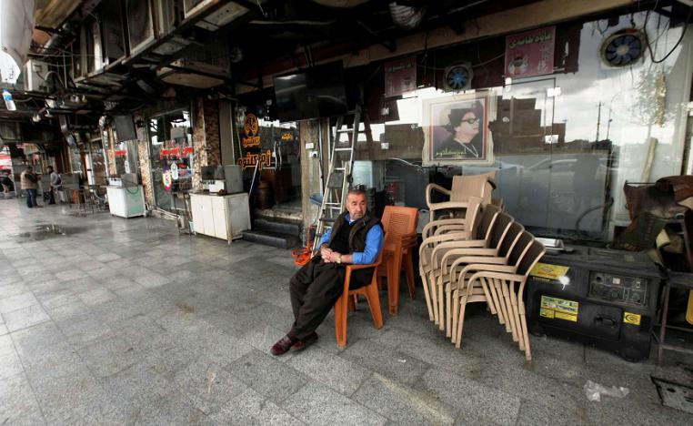 اقليم كردستان العراق يئن تحت وطأة ضغوط مالية واقتصادية