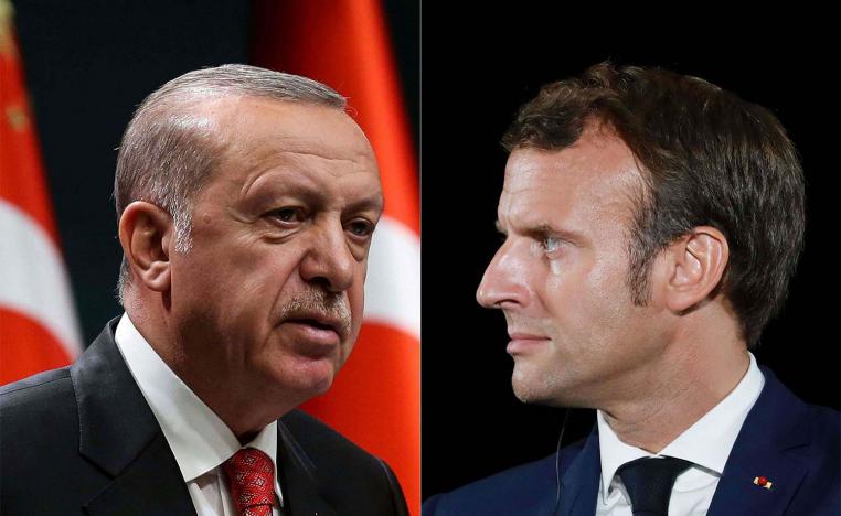 Ankara says macron's anti-Muslim agenda is bearing fruit