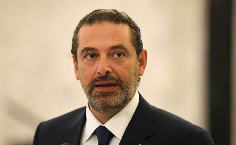 Hariri was backed by his own Future lawmakers, Druze politician Walid Jumblatt's part