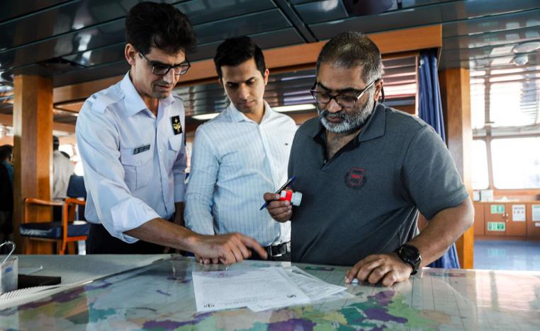 إيران تعرضت في السابق لعدة هجمات الكترونية اتهمت واشنطن وتل ابيب بالوقوف وراءها