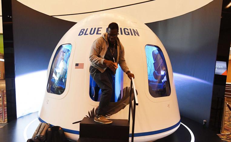 'بلو أوريجين'