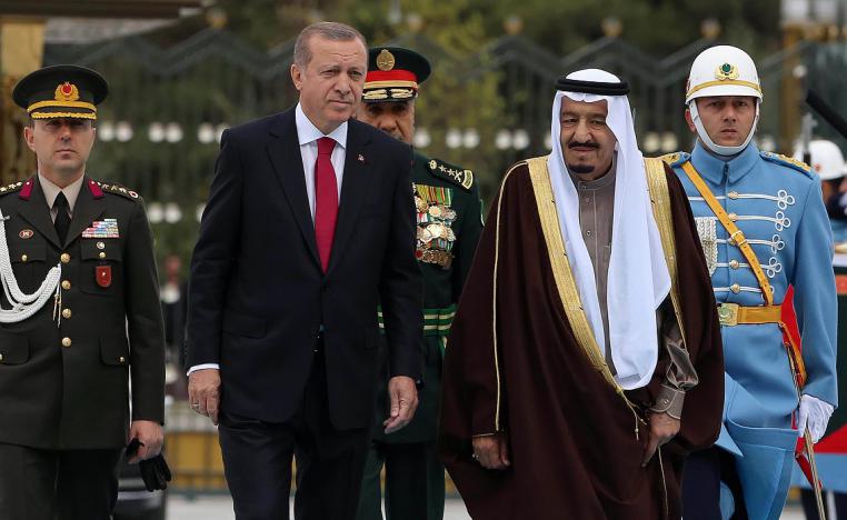 حملة مقاطعة سعودية تُوجه ضربة قاصمة للاقتصاد التركي