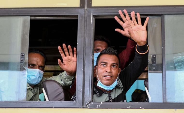 The IOM praised recent successes such as a deal between the UAE and India on migrant workers