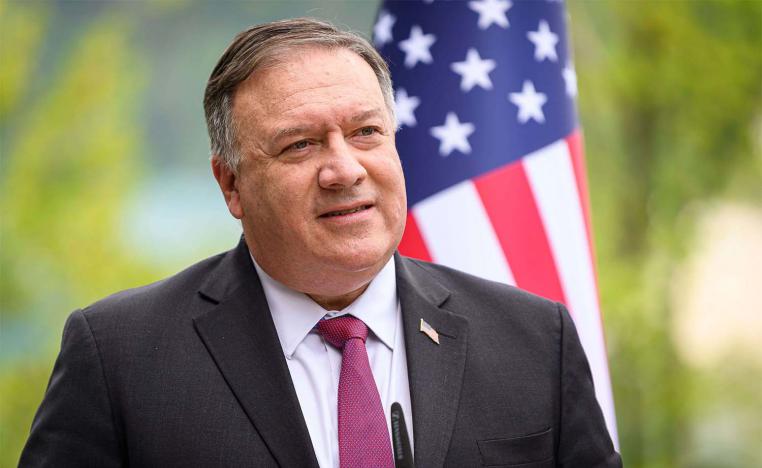 Pompeo hopes Palestinians will join the US, committing to serious negotiations with Israel