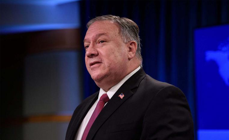 US Secretary of State Mike Pompeo