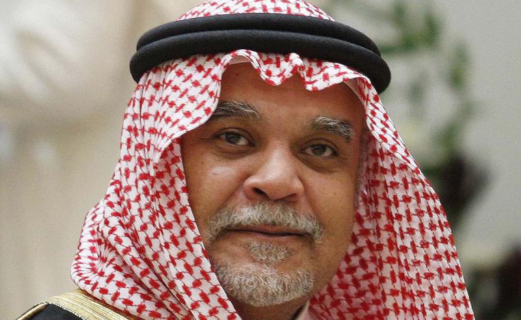 Prince Bandar said Palestinian leaders had high regard for new players into the picture such as Iran and Turkey, than Riyadh and other Gulf countries