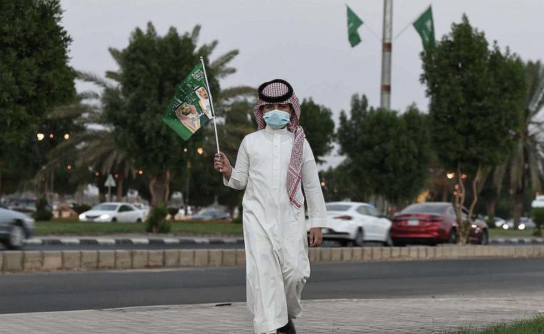 Saudi Arabia has seen more than 338,000 cases of the virus since the outbreak began in the Gulf at the start of the year