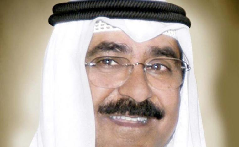 Sheikh Meshal is deputy head of Kuwait's National Guard