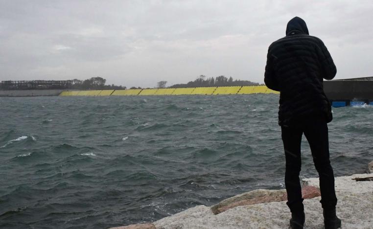 حواجز فيضان 