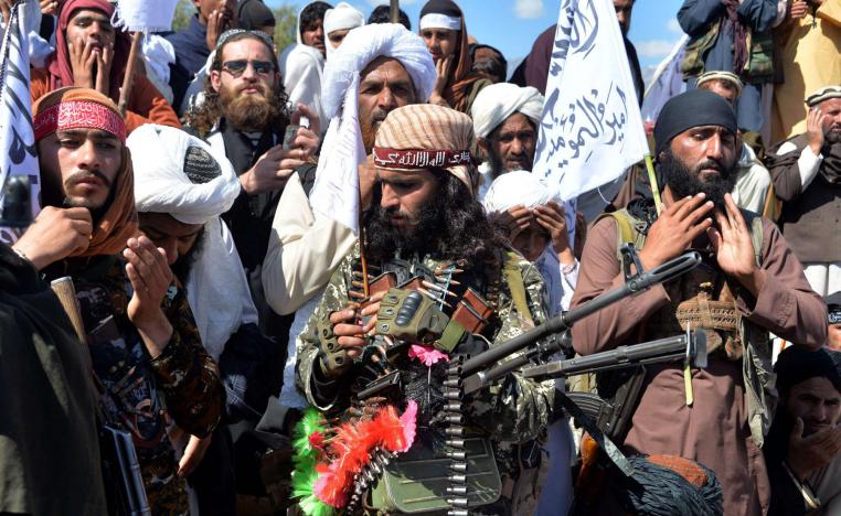 طالبان بثوب جديد من السلاح الناري إلى السلاح البصري