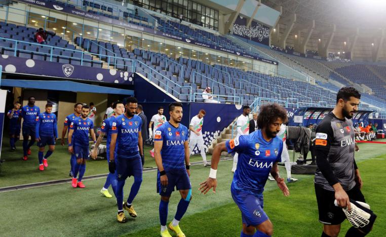 اختبار جدي للهلال امام الاتفاق