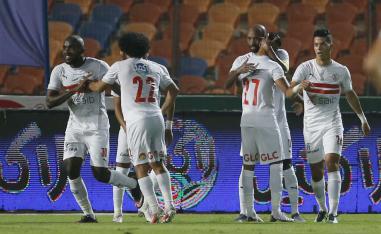 الزمالك يرصد اللقب الأول 
