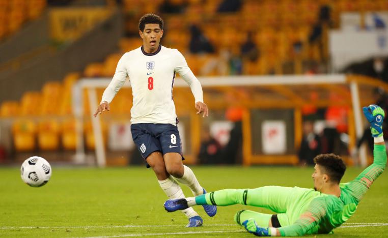  الاصابات تمنح الواعد بيلينغهام فرصته الذهبية