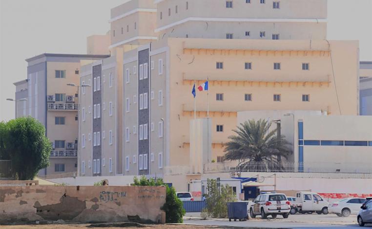 القنصلية الفرنسية في جدة