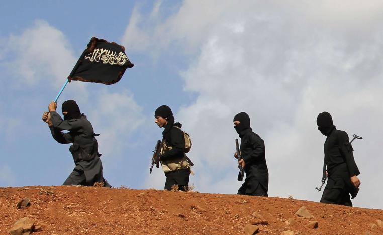 فلول داعش تصعّد مجددا في سوريا