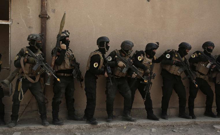 قوات مكافحة الإرهاب في العراق