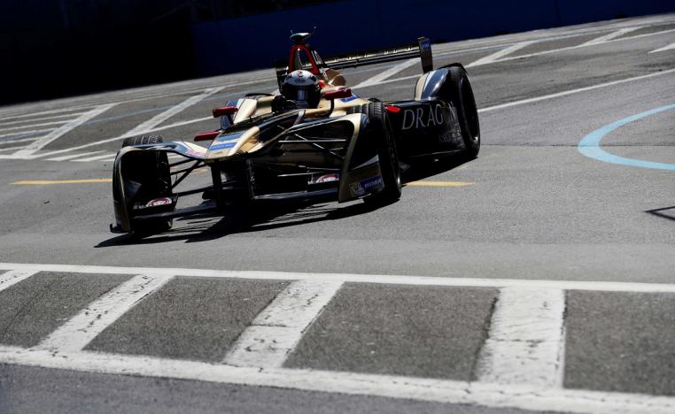 بطولة العالم فورمولا إي 