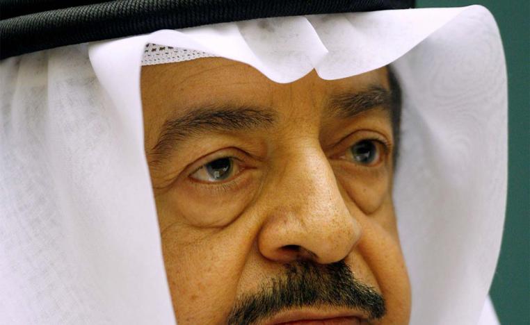 Sheikh Khalifa bin Salman al-Khalifa