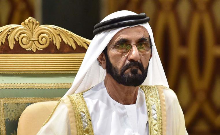 Sheikh Mohammed bin Rashid Al Maktoum, UAE Prime Minister and Vice-President and ruler of Dubai