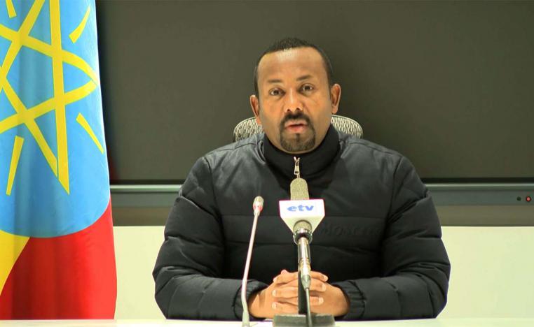 US Secretary of State Mike Pompeo appeared to back Ethiopia’s PM Abiy Ahmed