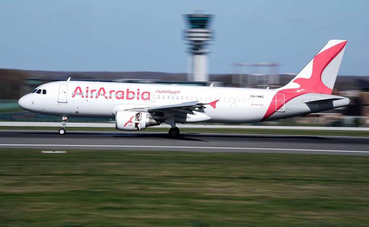 Air Arabia has lost $57.86 million in the first nine months of 2020