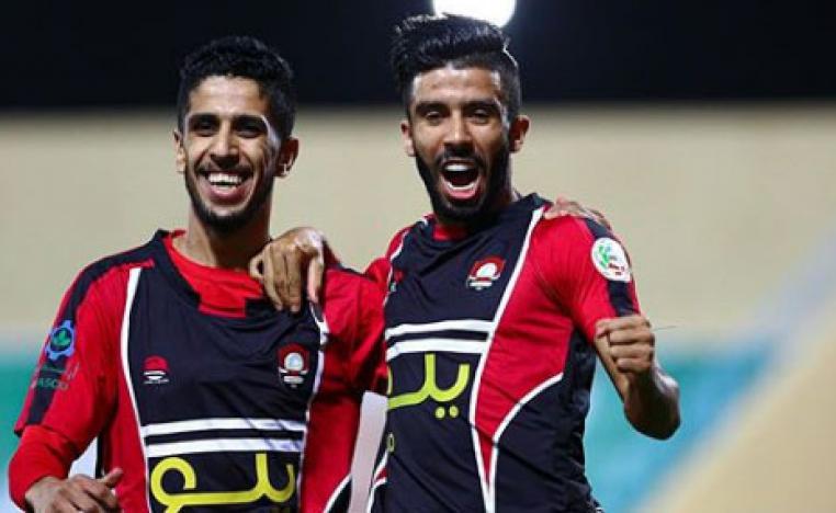 فوز ثمين للرائد خارج قواعده
