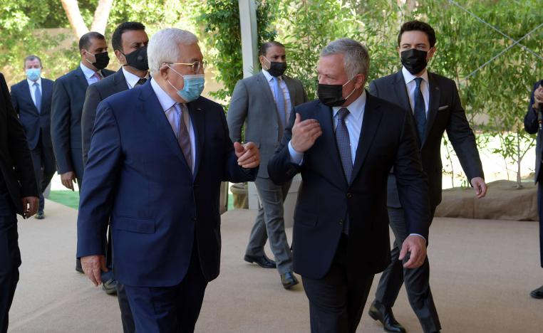 الاردن يقاوم خطط الوطن البديل للفلسطينيين