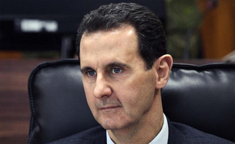 Syrian President Bashar al Assad 