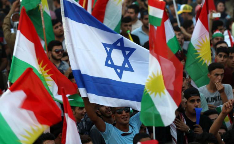 اكراد العراق