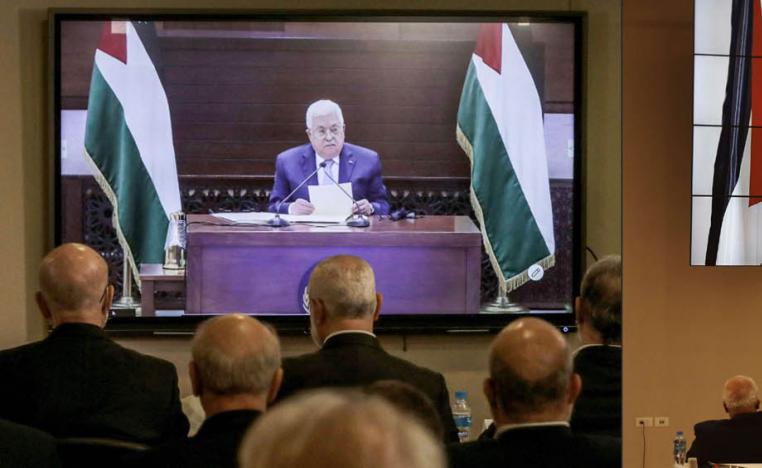 لقاء بين فتح وحماس في بيروت