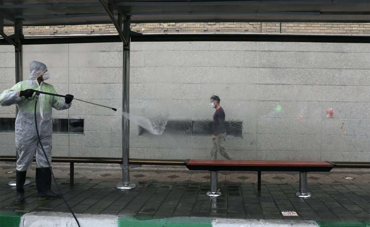 The total number of infected cases has reached 775,121