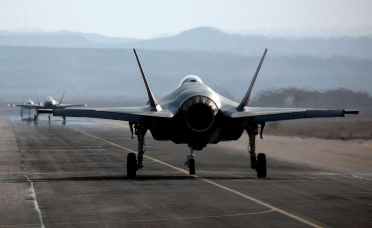 مقاتلات اف35