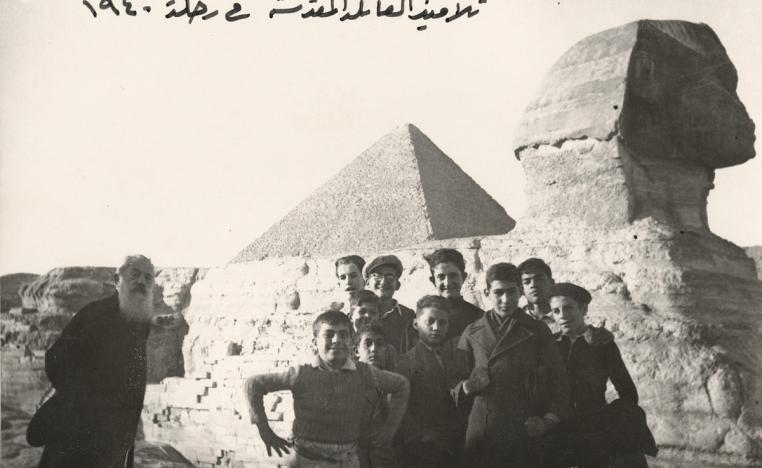 أرشيف ضخم للإرث الفوتوغرافي