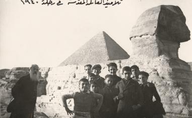 أرشيف ضخم للإرث الفوتوغرافي