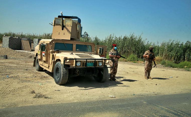 التنظيم لا يزال ينشط في الحزام الزراعي لبغداد