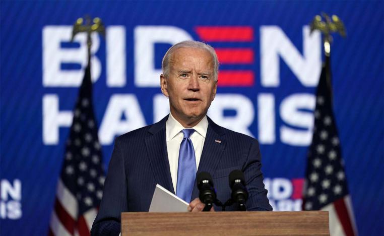 Joe Biden is the 46th President of the United States