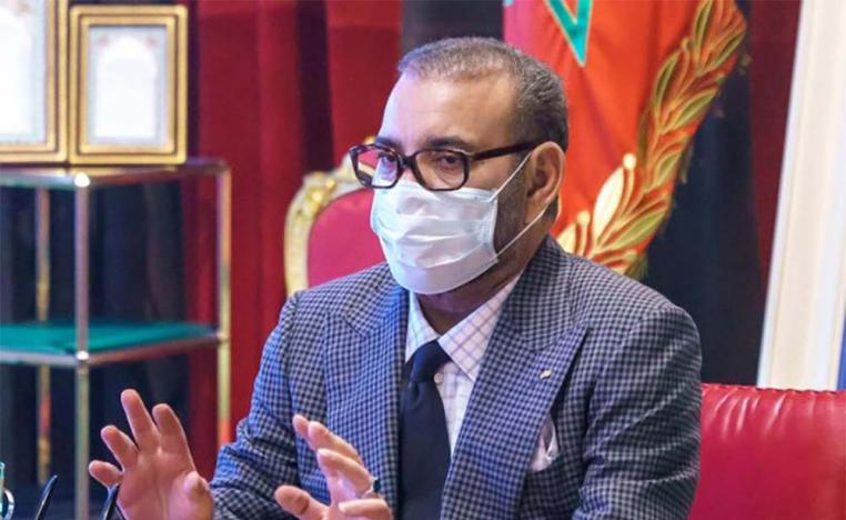 Morocco’s King Mohammed VI