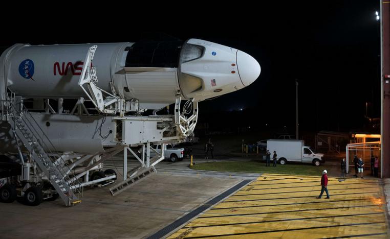  'كرو دراغون'