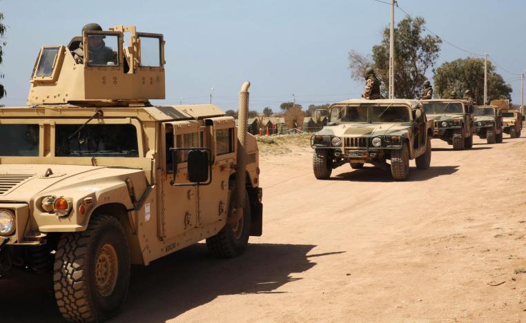 الجيش المغربي