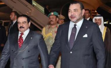 The decision to open the consulate in Bahrain came after a phone call between King Mohammed VI and King Hamad bin Isa Al Khalifa 