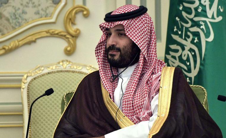 ولي العد السعودي الامير محمد بن سلمان