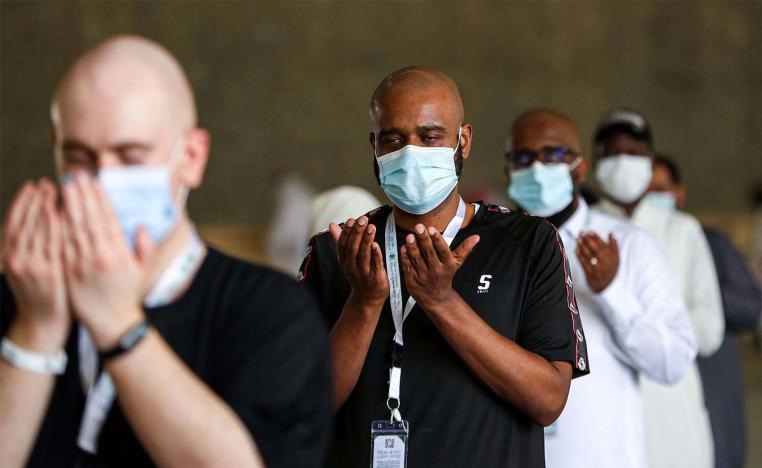 Free vaccine for all residents in Saudi Arabia