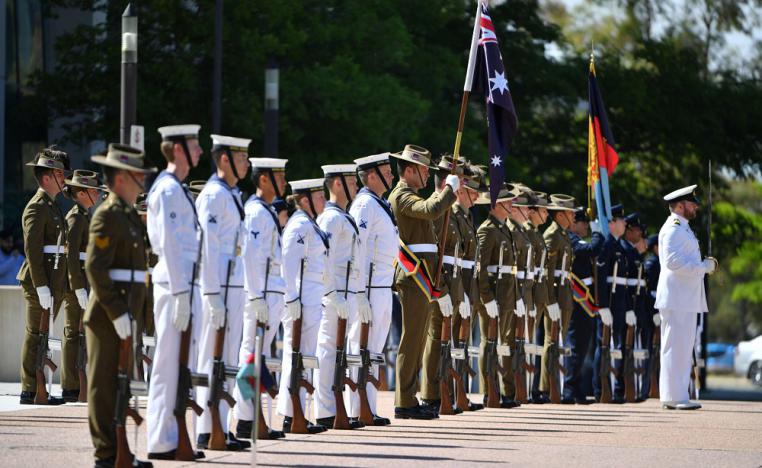 القوات الاسترالية في افغانستان