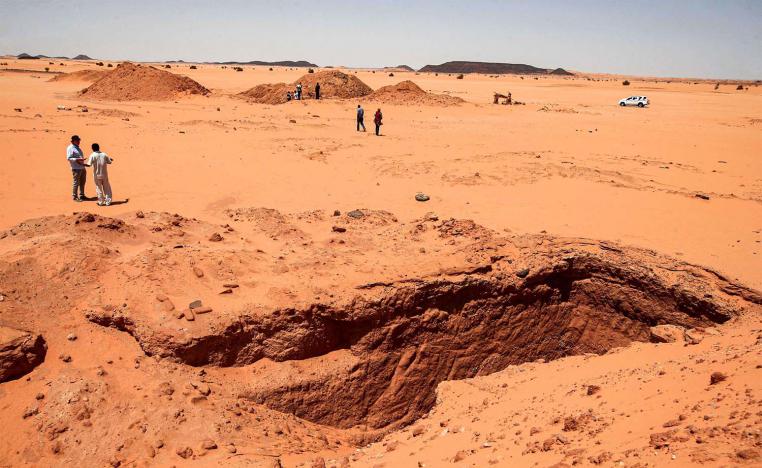 UAE will train and employ Sudanese workers throughout the contract period