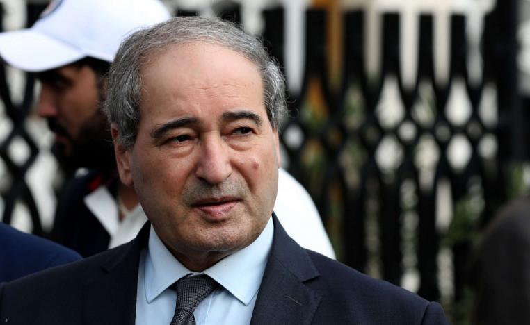 فيصل المقداد