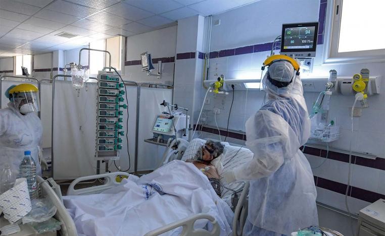 COVID-19 cases have been rising quickly in Tunisia