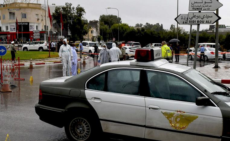 تونس تشهد من حين إلى آخر اعتداءات ارهابية