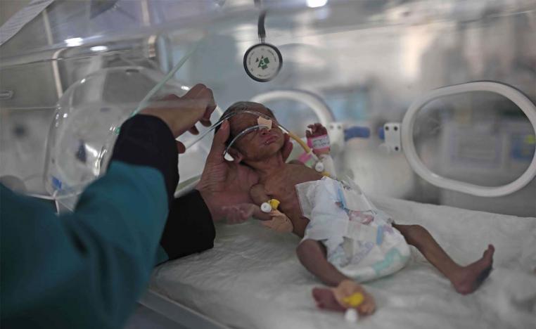 UN United Nations describes Yemen as the world's largest humanitarian crisis